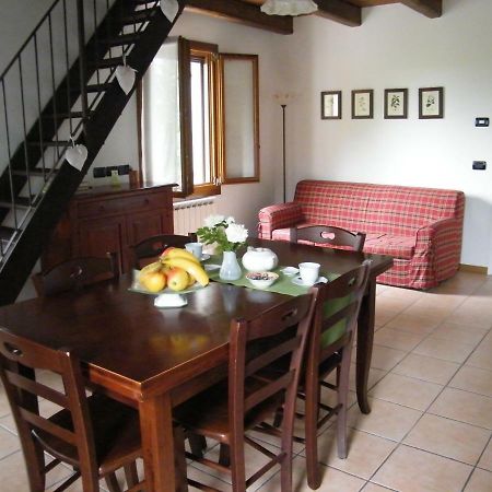 Il Nido Di Rondine Apartment Oderzo Bagian luar foto