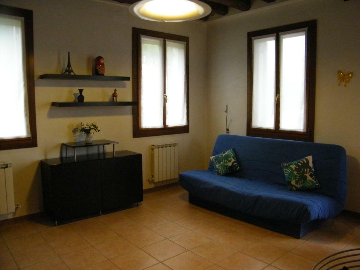Il Nido Di Rondine Apartment Oderzo Bagian luar foto