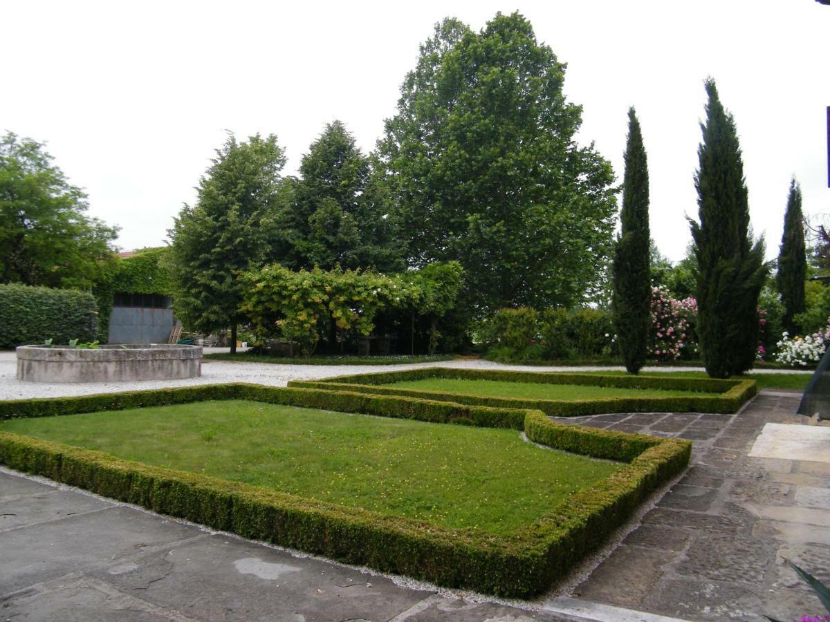 Il Nido Di Rondine Apartment Oderzo Bagian luar foto