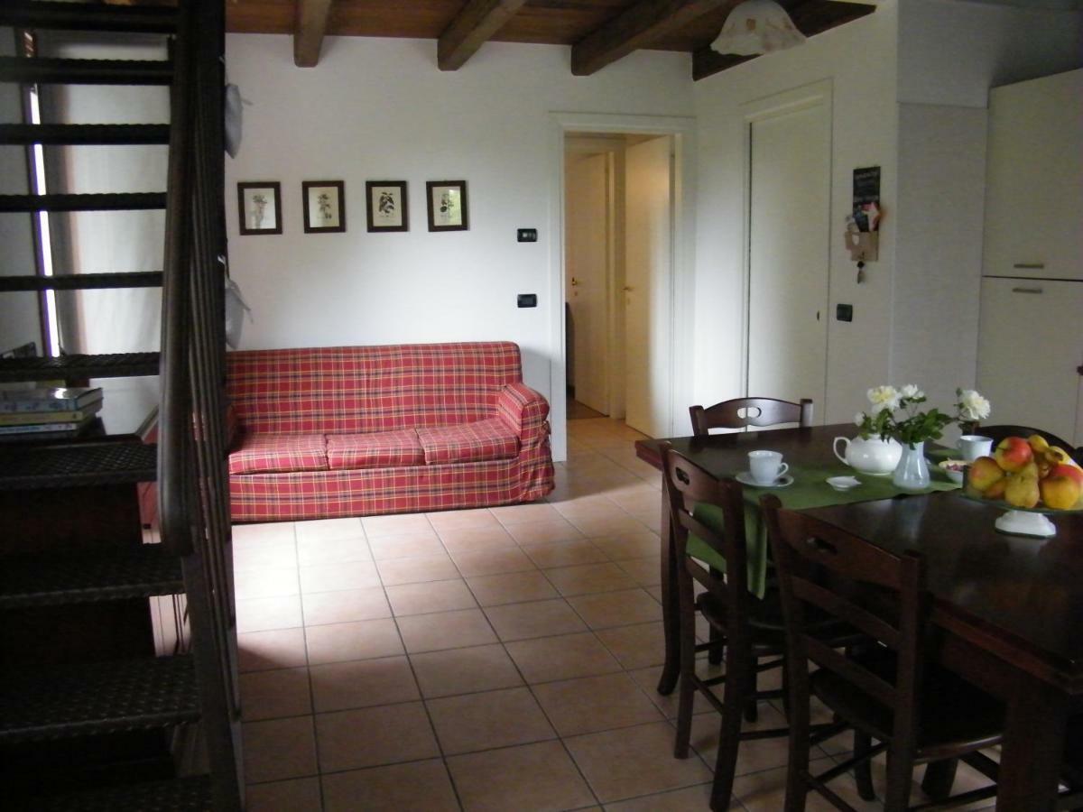 Il Nido Di Rondine Apartment Oderzo Bagian luar foto