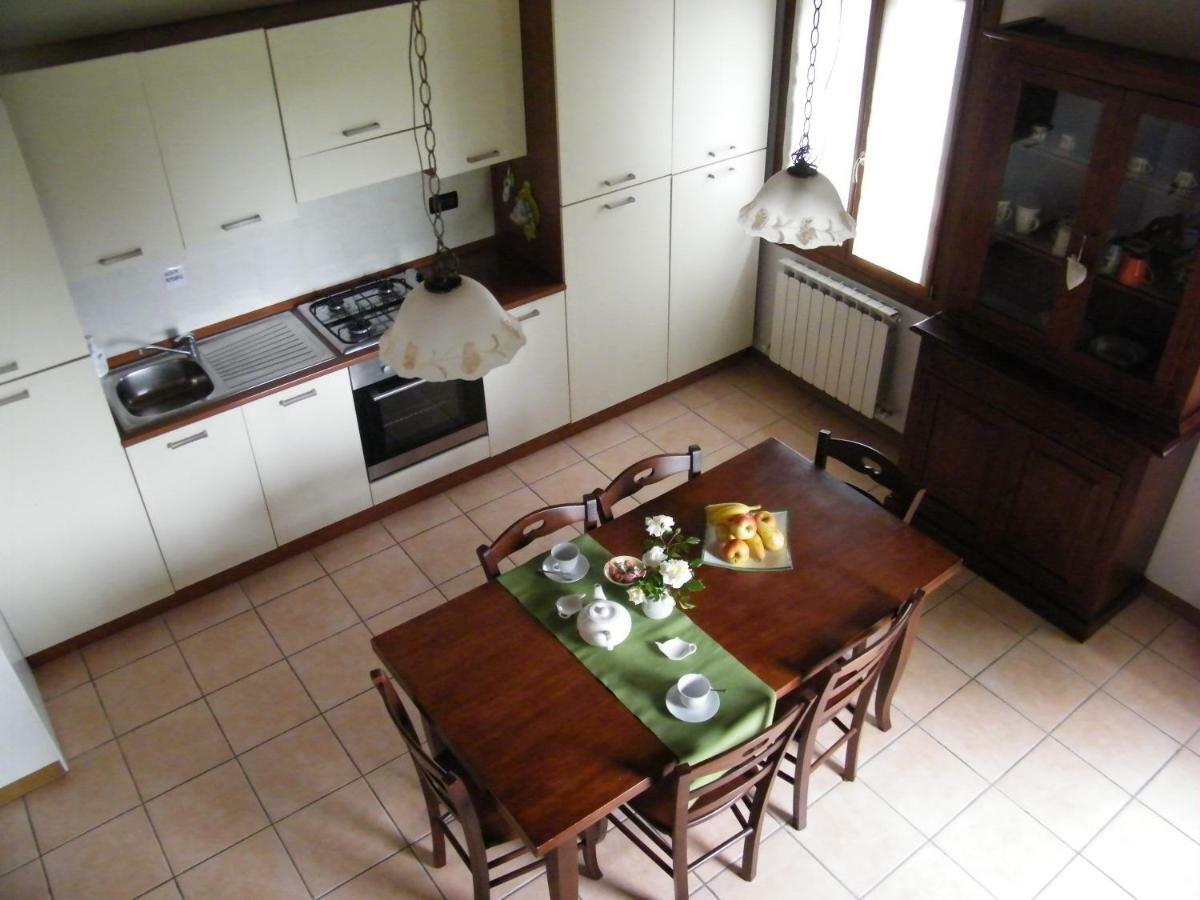 Il Nido Di Rondine Apartment Oderzo Bagian luar foto