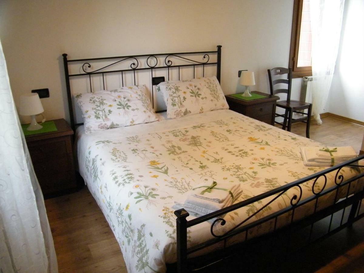Il Nido Di Rondine Apartment Oderzo Bagian luar foto
