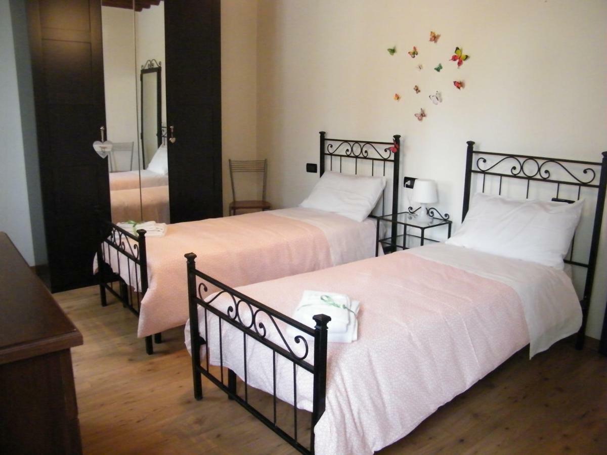 Il Nido Di Rondine Apartment Oderzo Bagian luar foto