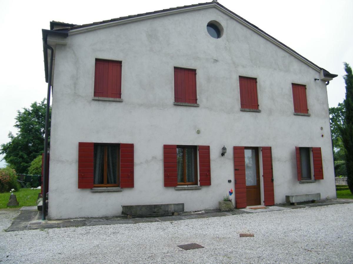 Il Nido Di Rondine Apartment Oderzo Bagian luar foto