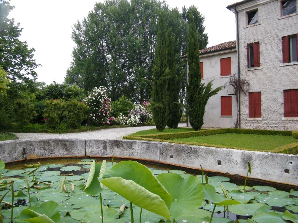 Il Nido Di Rondine Apartment Oderzo Bagian luar foto