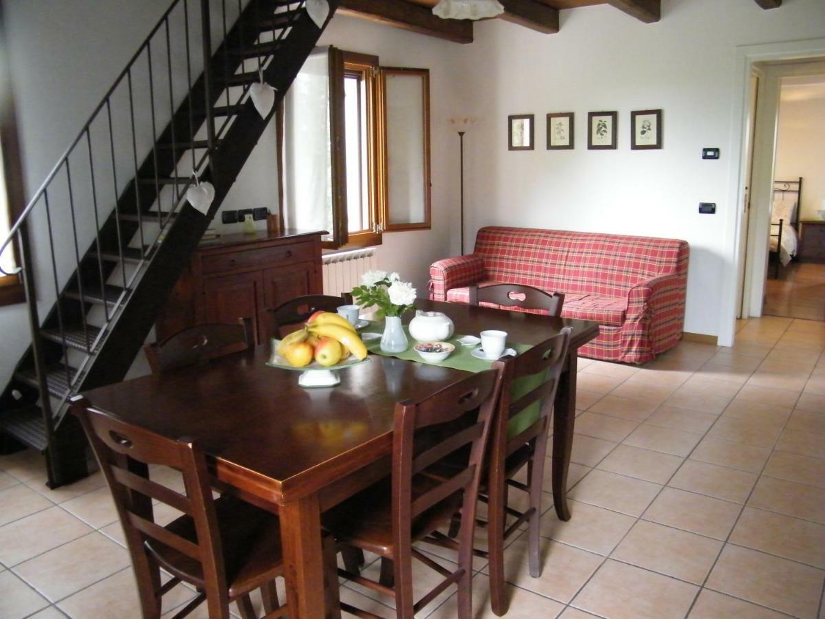 Il Nido Di Rondine Apartment Oderzo Bagian luar foto