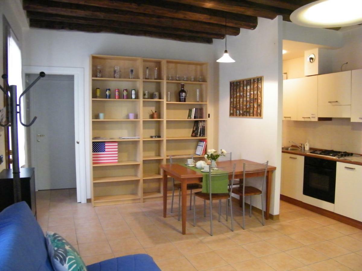 Il Nido Di Rondine Apartment Oderzo Bagian luar foto