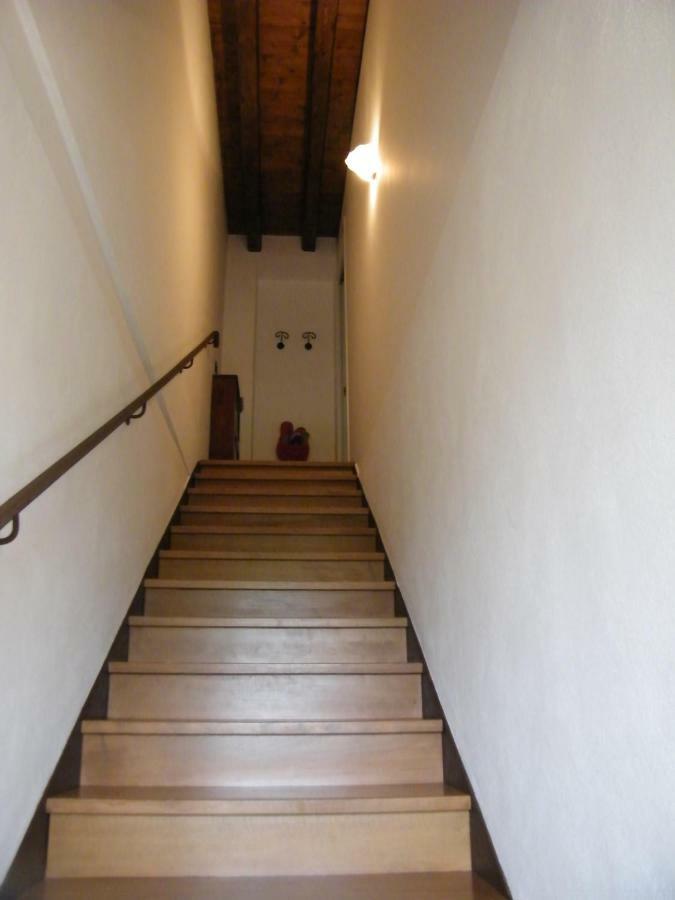 Il Nido Di Rondine Apartment Oderzo Bagian luar foto