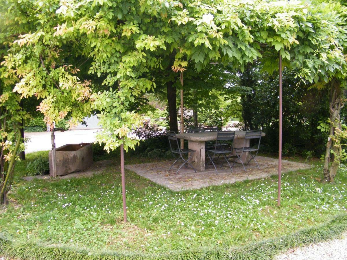 Il Nido Di Rondine Apartment Oderzo Bagian luar foto