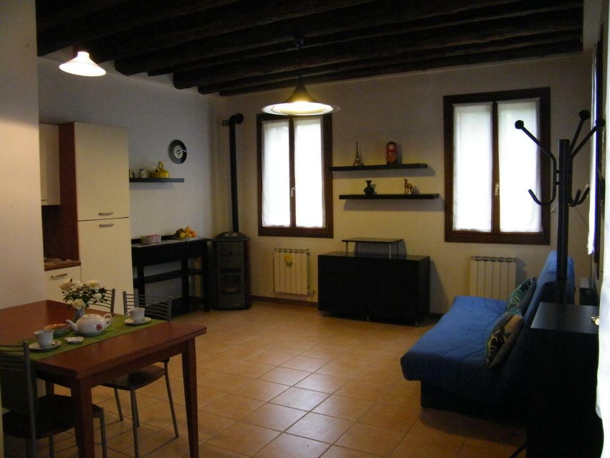 Il Nido Di Rondine Apartment Oderzo Bagian luar foto