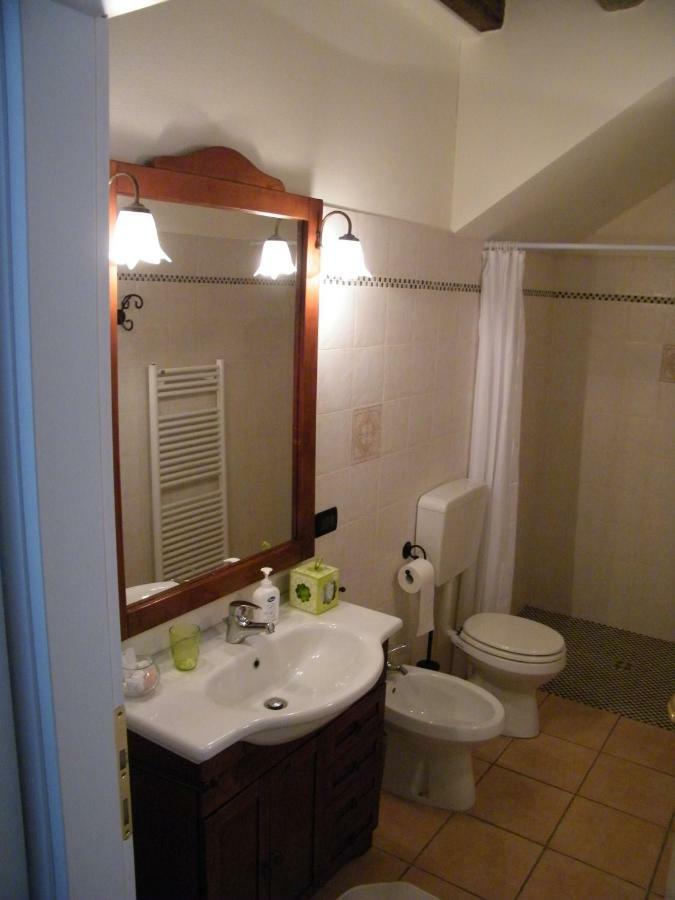 Il Nido Di Rondine Apartment Oderzo Bagian luar foto